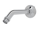 ROHL&reg; Polished Chrome Wall Mount Shower Arm 