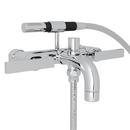 ROHL® Polished Chrome Two Handle Wall Mount Filler