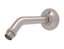 ROHL&reg; Satin Nickel Wall Mount Shower Arm 