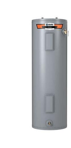 50 gal. Tall 4.5kW 2-Element Electric Water Heater