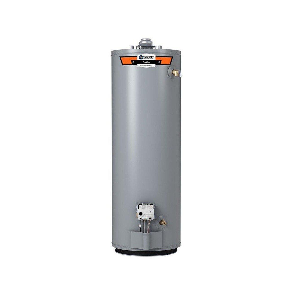 State Tall 40 MBH Residential Natural Gas Water Heater 