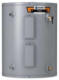 38 gal. Lowboy 4.5kW 2-Element Electric Water Heater
