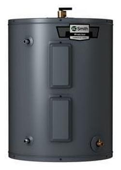 28 gal. Lowboy 4.5kW 2-Element Top-Connect Electric Water Heater