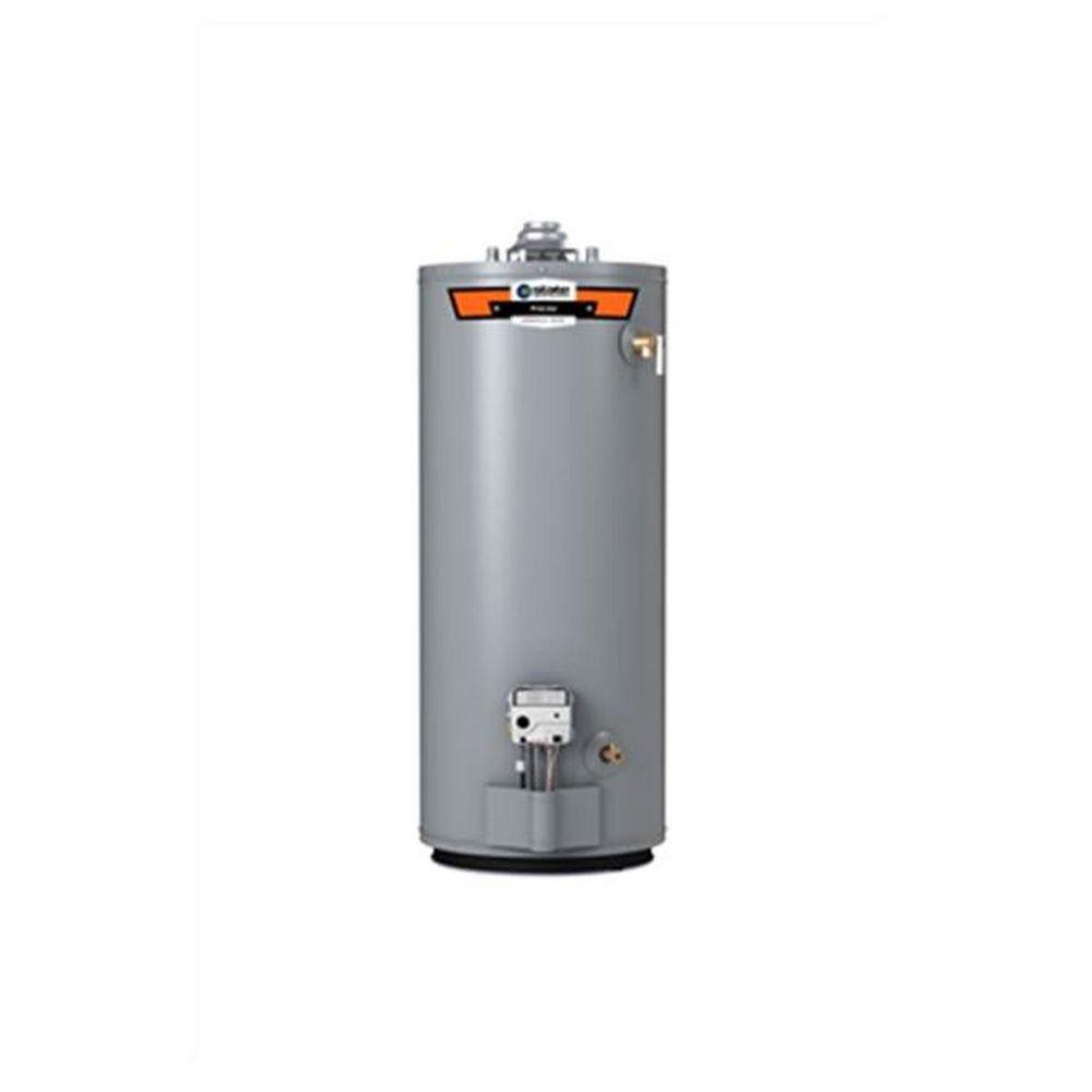 State Short 40 MBH Residential Natural Gas Water Heater 