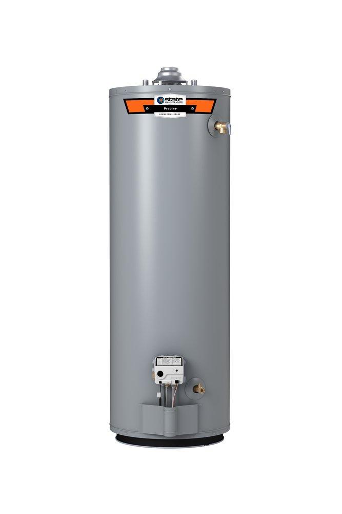 State Short 40 MBH Residential Natural Gas Water Heater 