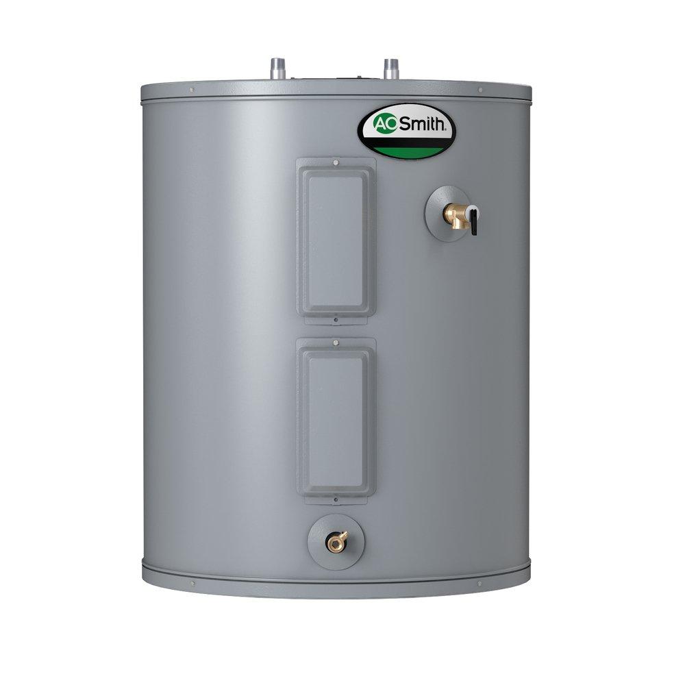 38 gal. Lowboy 4.5kW 2-Element Residential Electric Water Heater | A.O.  Smith | Ferguson