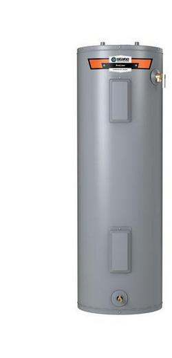 40 gal. Tall 4.5kW 2-Element Electric Water Heater