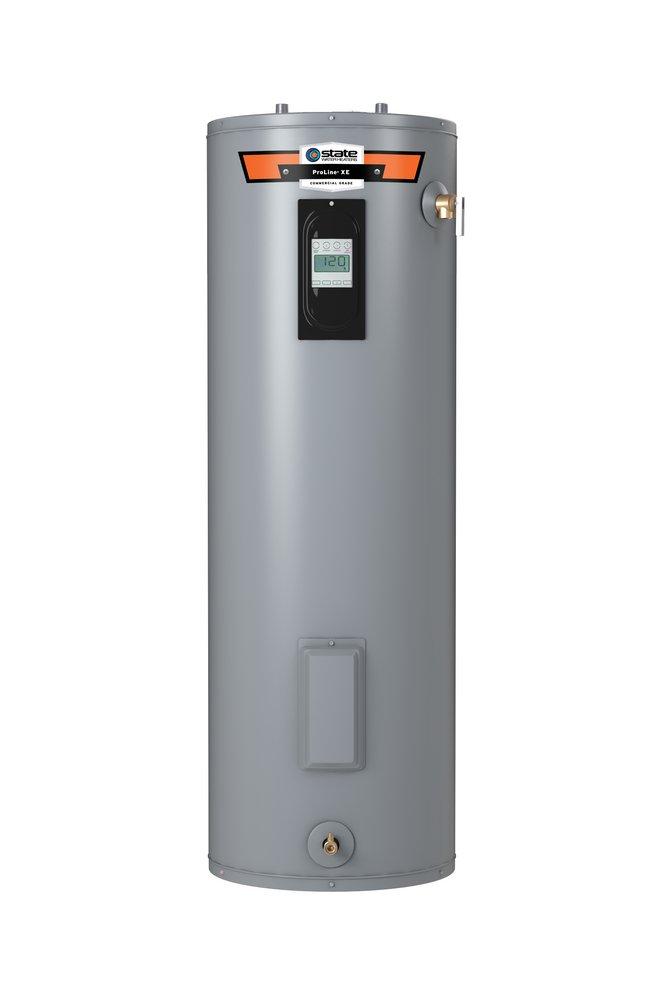 State Tall 5.5kW 2-Element Residential Electric Water Heater 