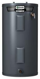 A.O. Smith High Efficiency Storage Tank Short 4.5 kW 2 Element Residential Electric Water Heater 