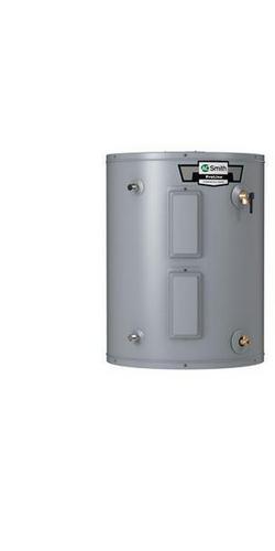28 gal. Lowboy 4.5kW 2-Element Electric Water Heater