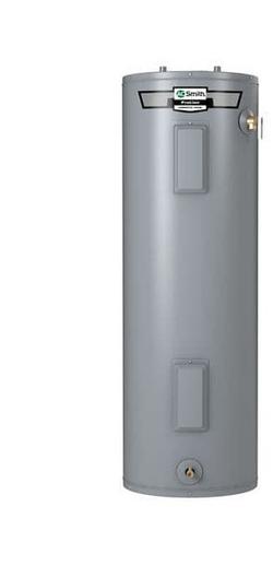 50 gal. Tall 4.5kW 2-Element Electric Water Heater