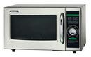 1.1 cu. ft. 1000 W Countertop Microwave in Stainless Steel