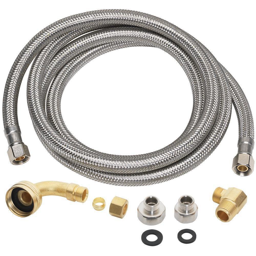 NDA Distributors 3/8 in. Compression Installation Kit 