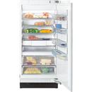 36 in. 5.21 cf Fully Integrated All Freezer with Right Hinge in Panel Ready