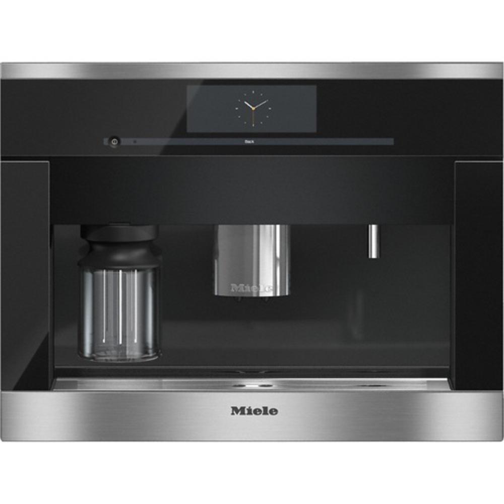 Miele Stainless Steel Coffee System 