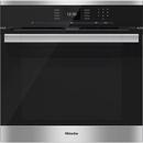 21-7/8 in. 2.68 cu. ft. Single Oven in Clean Touch Steel