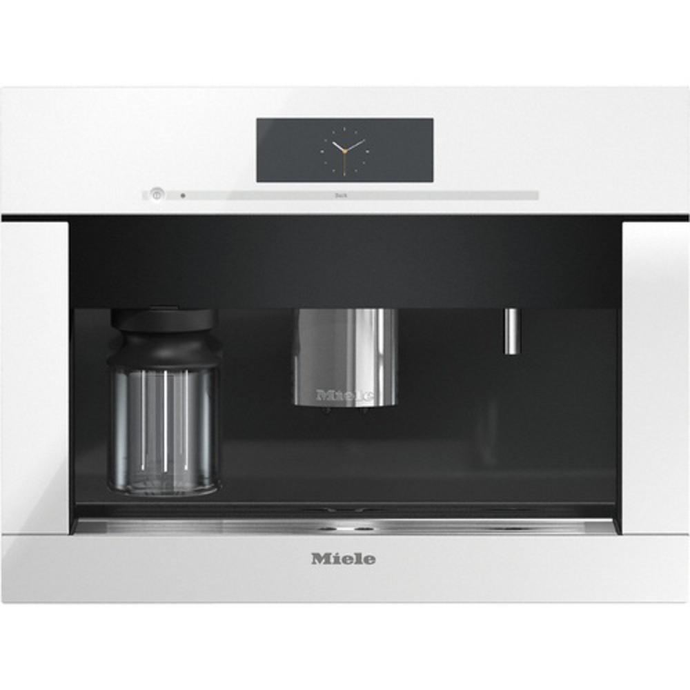 Miele White Coffee System 