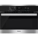 24 in. 1.52 cu. ft. Combo Oven in Clean Touch Steel