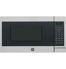 0.7 cu. ft. 700 W Countertop Microwave in Stainless Steel