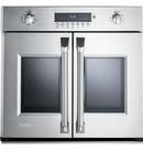 29-3/4 in. 5 cu. ft. Single Oven in Stainless Steel