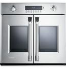 Monogram&reg; Stainless Steel 29-3/4 in. 5 cu. ft. Single Oven 
