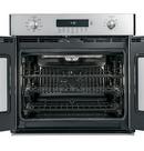 Monogram&reg; Stainless Steel 29-3/4 in. 5 cu. ft. Single Oven 