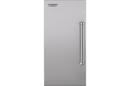 15 in. Ice Maker Door Panel in Stainless Steel