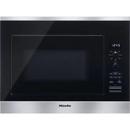 16-1/4 in. 0.9 cu. ft. 900 W Built-In Microwave in Stainless Steel
