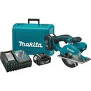 Makita USA Cordless 4 Amp 5-3/8 in. Circular Saw Tool Kit 
