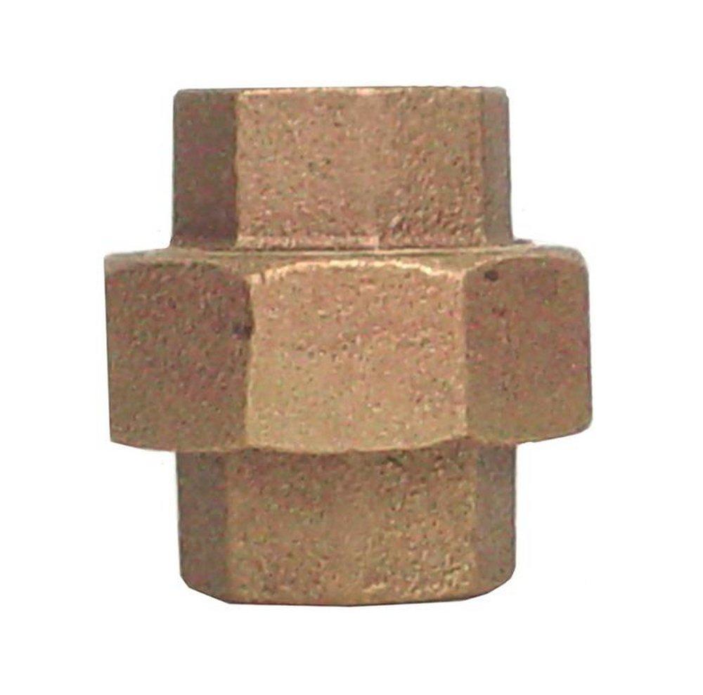 Legend Valve & Fitting Threaded Bronze Union 