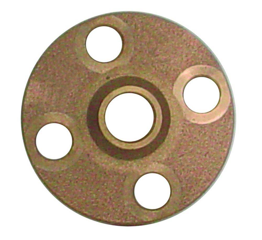 Legend Valve & Fitting Threaded Bronze Companion Flange 