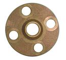 Legend Valve & Fitting Threaded Bronze Companion Flange 