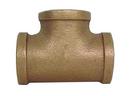 Legend Valve & Fitting Threaded Bronze Tee 