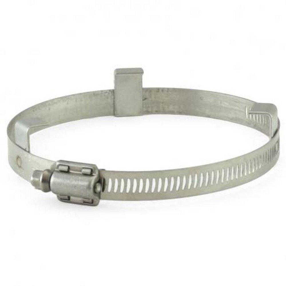 Centrotherm Eco Systems Polypropylene Damper Flue Clamp 