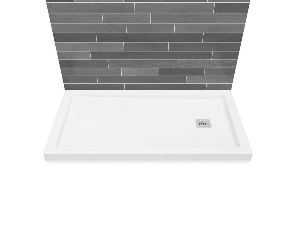 White *CVR* B3 BSE 6032 SQ DRN RIGHT WM I 