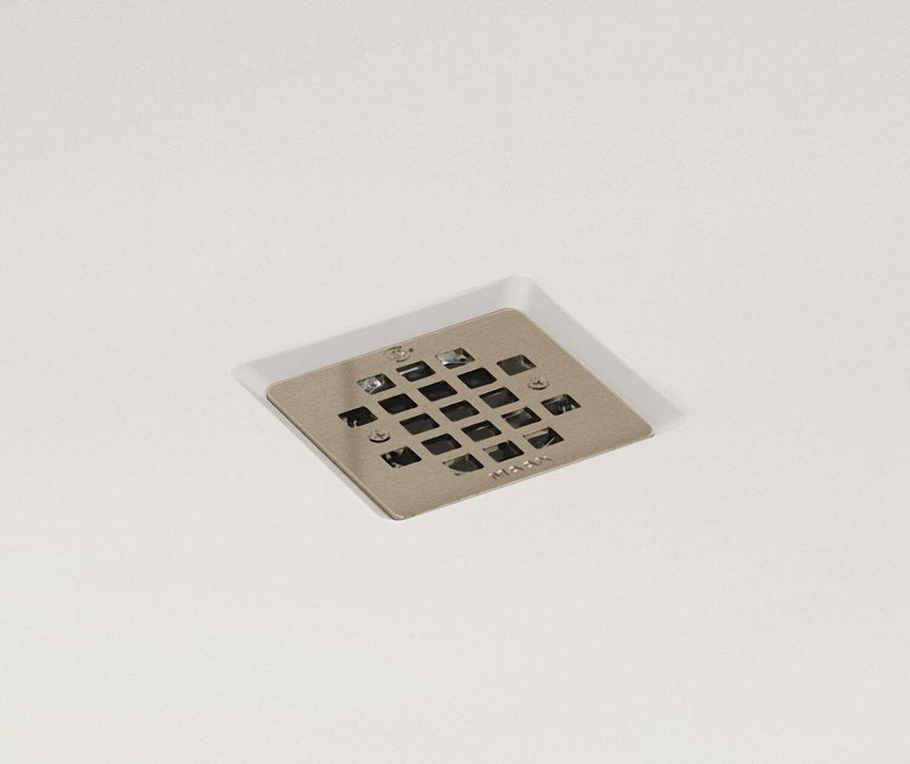 White *CVR* B3 BSE 6030 SQ DRN RIGHT WM I 