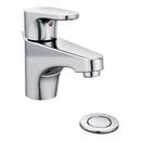 Cleveland Faucet Group Polished Chrome Single Handle Centerset Bathroom Sink Faucet 