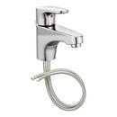 Cleveland Faucet Group Chrome Single Handle Centerset Bathroom Sink Faucet 