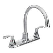 Two Handle Kitchen Faucets
