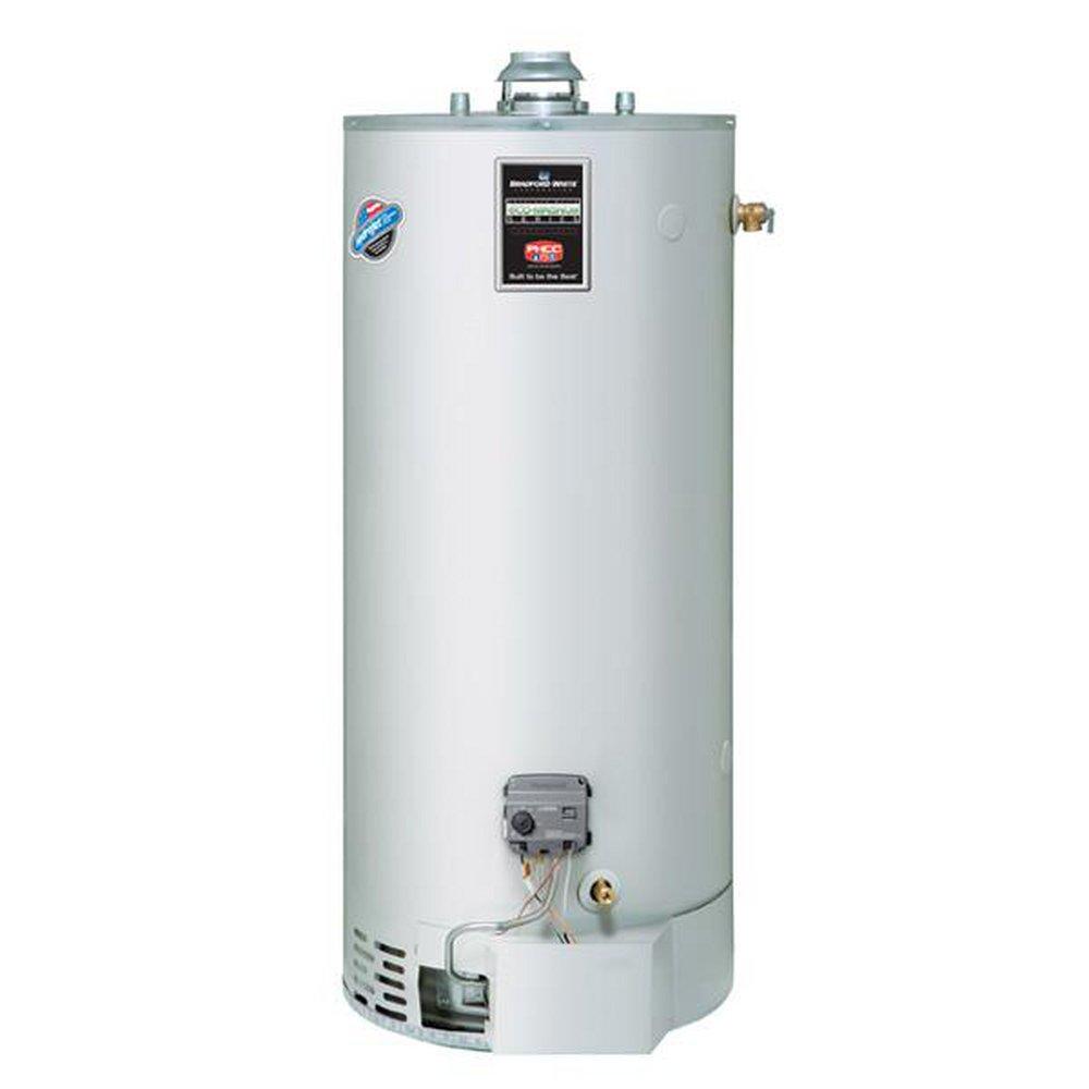 75 gal. Tall 76 MBH Commercial Natural Gas Water Heater | Bradford White |  Ferguson