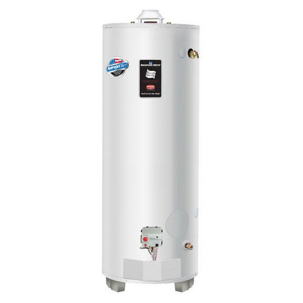 Bradford White 48 gal. Tall 65 MBH Low NOx Atmospheric Vent Natural Gas