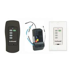 Universal Fan Remote System in White