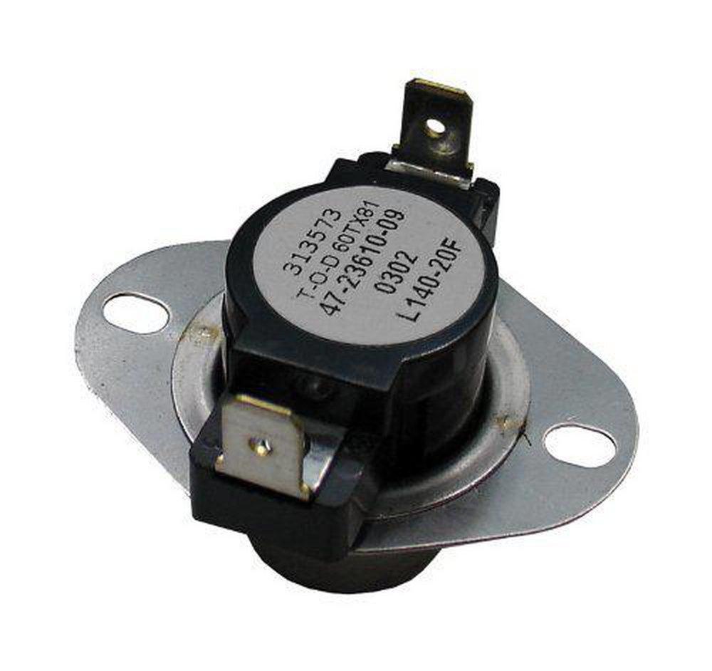 Rheem Quick Connect Auto Reset Limit Switch 