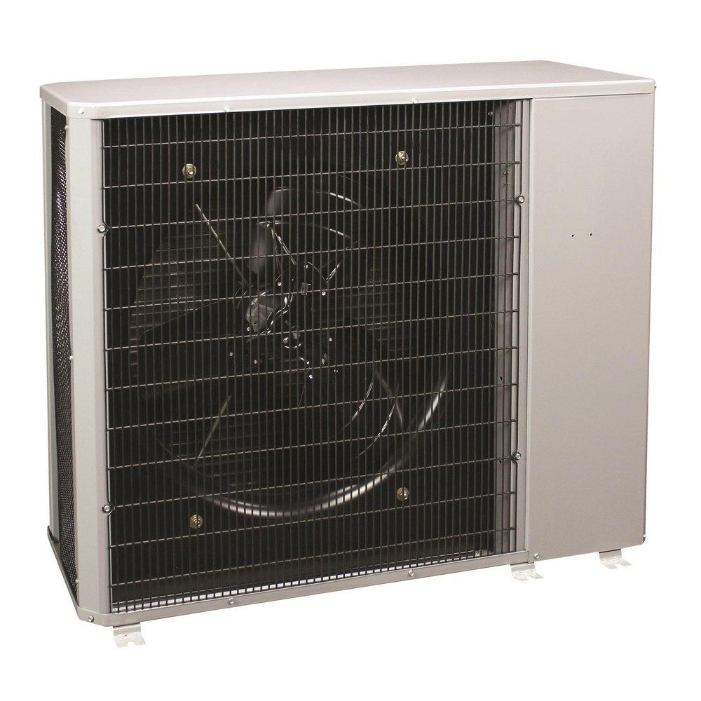 Day & Night&reg; 14 SEER R-410A Split-System Horizontal Air Conditioner Condenser 