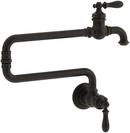 Wall Mount Pot Filler in Oil Rubbed Bronze