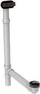 JACUZZI&reg; Oil Rubbed Bronze Plastic Toe-Tap Drain 