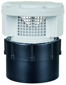 1-1/2 in. 20 dfu ABS Air Vent