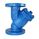 3 in. Flanged Y-Strainer
