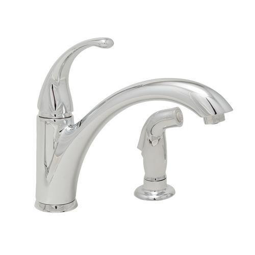 Side Spray Faucets
