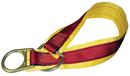 MSA Safety Company Red Double D-Ring Anchorage Connector Strap 
